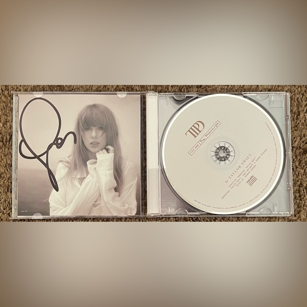 Signed TTPD